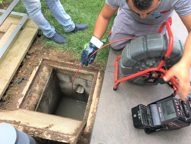 Kartepe 30 Dak. Tikali Boru Açma