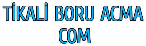 KARTEPE Mutfak Gideri Açma